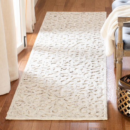 Tapis en laine moderne fait main SAFAVIEH Trace Racheal