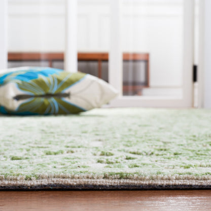 Tapis en laine moderne fait main SAFAVIEH Trace Racheal