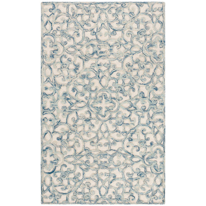 Tapis en laine moderne fait main SAFAVIEH Trace Racheal