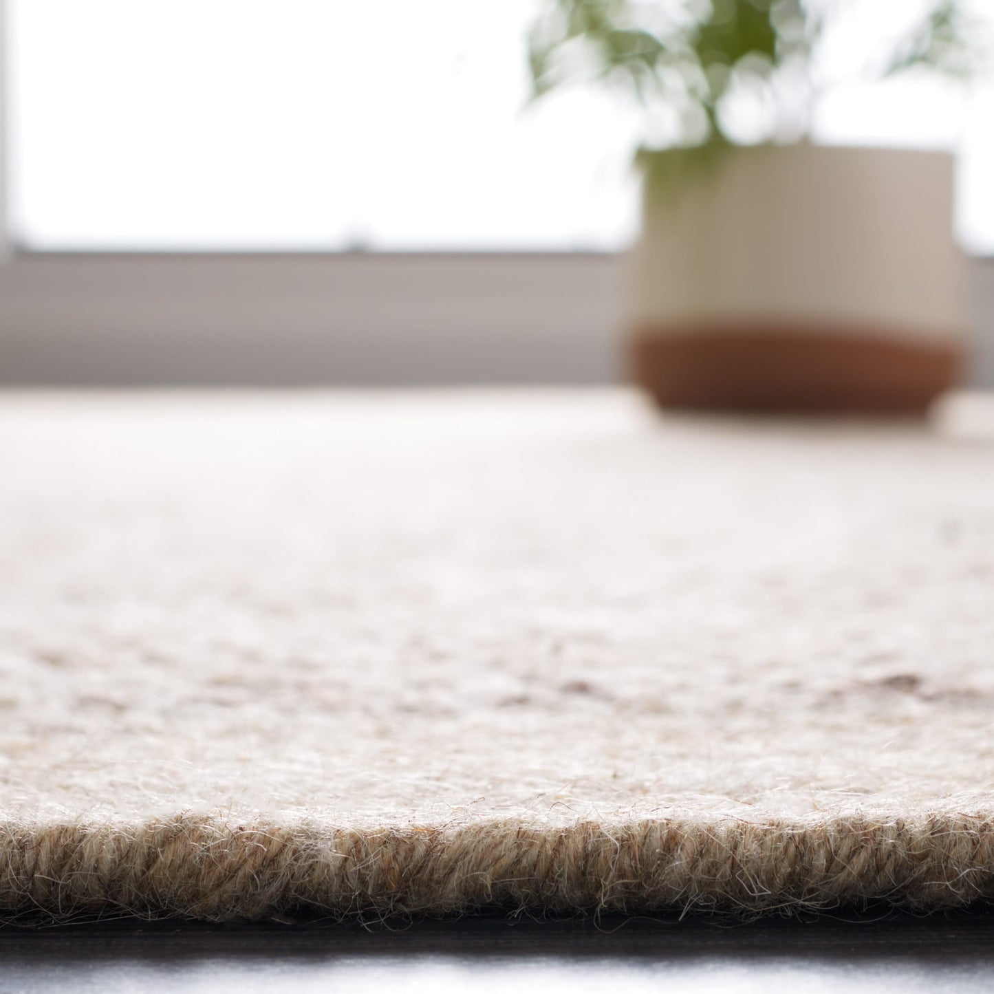 Tapis en laine fait main Vermont Karie SAFAVIEH