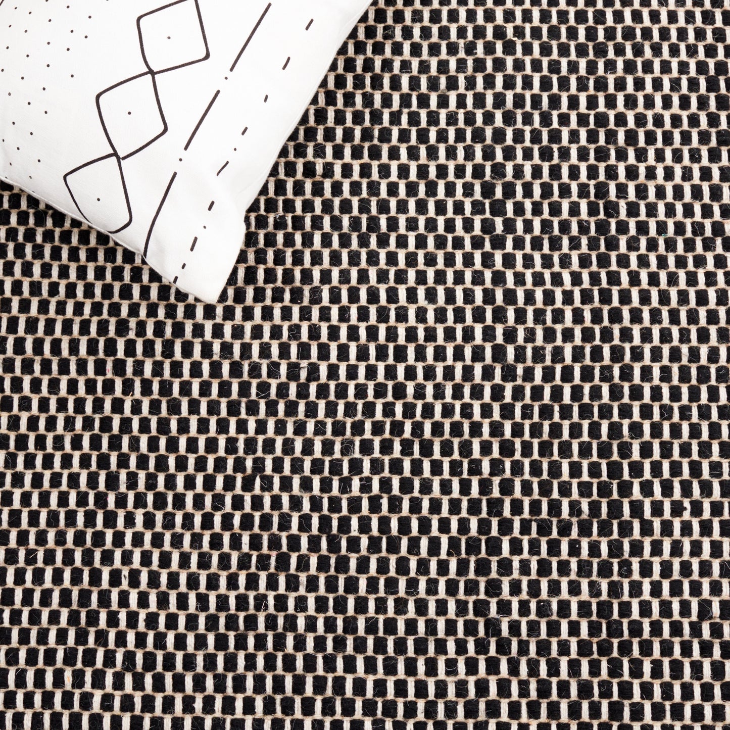 Tapis en laine fait main Vermont Karie SAFAVIEH