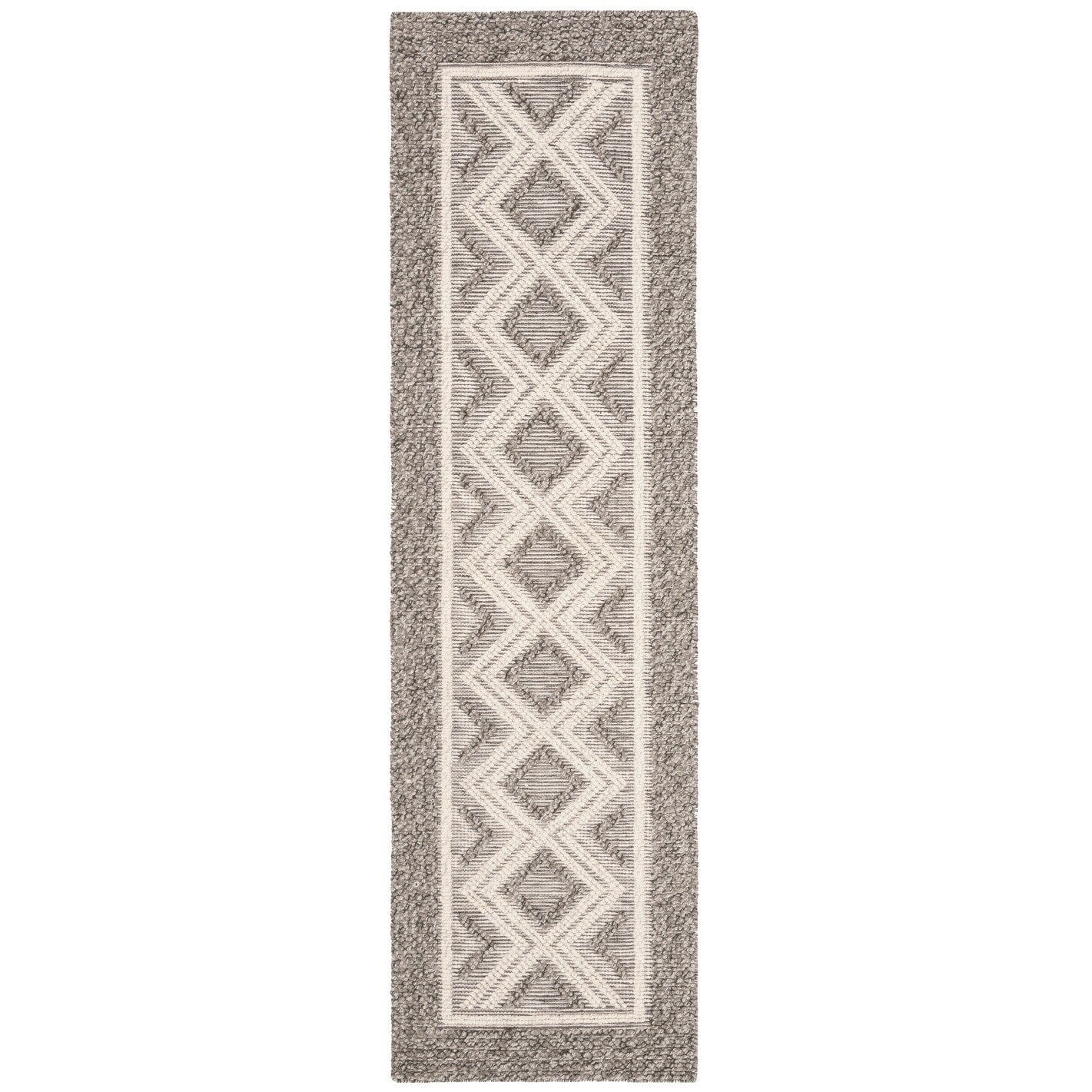 Tapis en laine Shonna du Vermont fait main SAFAVIEH