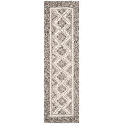 Tapis en laine Shonna du Vermont fait main SAFAVIEH