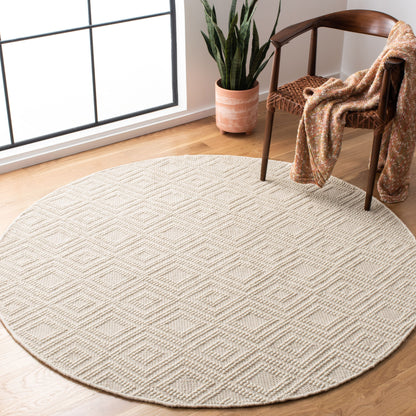 Tapis en laine Shonna du Vermont fait main SAFAVIEH