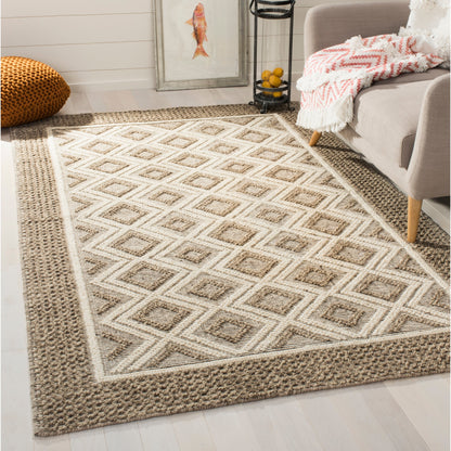 Tapis en laine Shonna du Vermont fait main SAFAVIEH