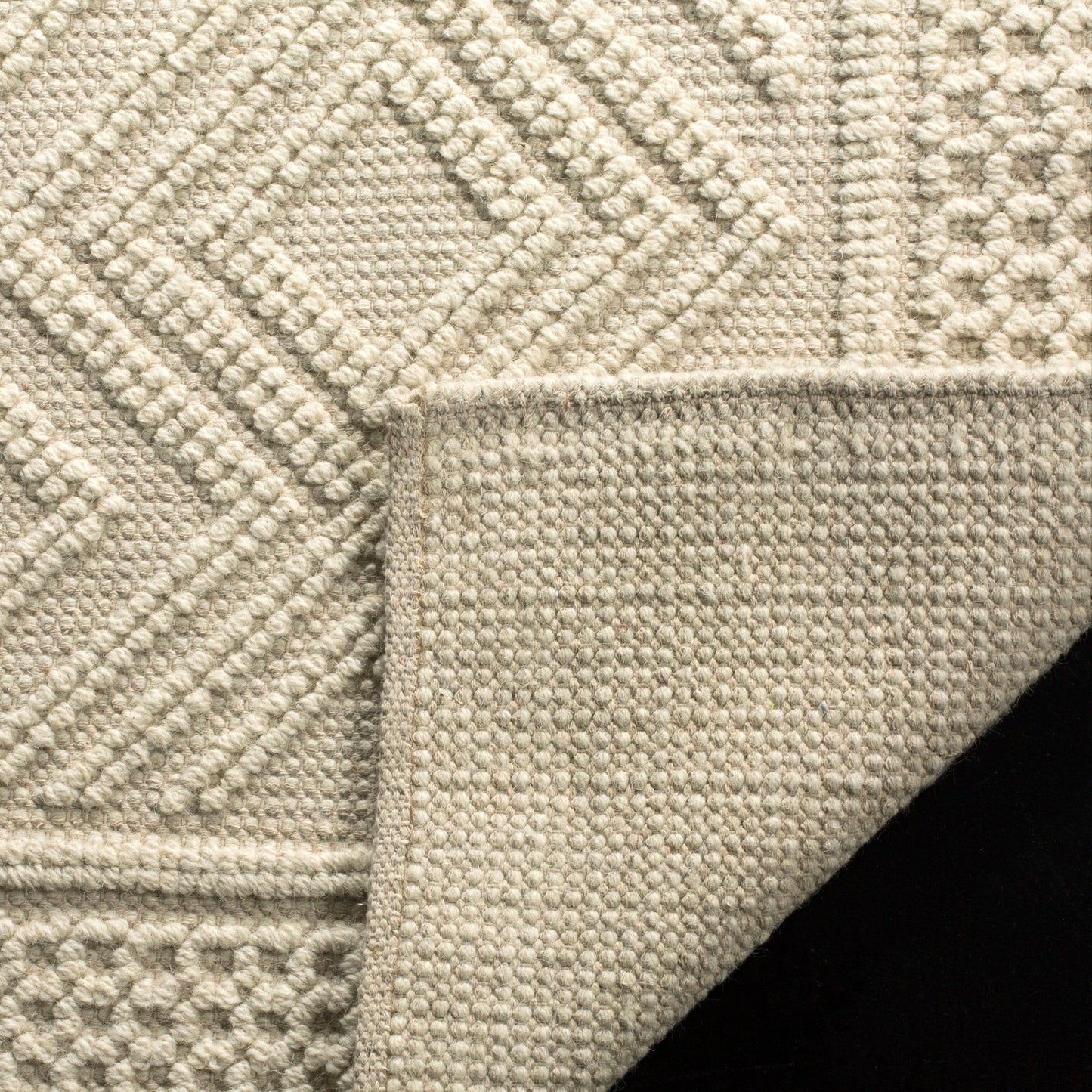 Tapis en laine Shonna du Vermont fait main SAFAVIEH