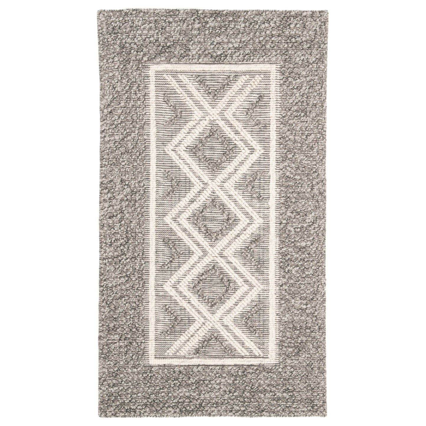 Tapis en laine Shonna du Vermont fait main SAFAVIEH
