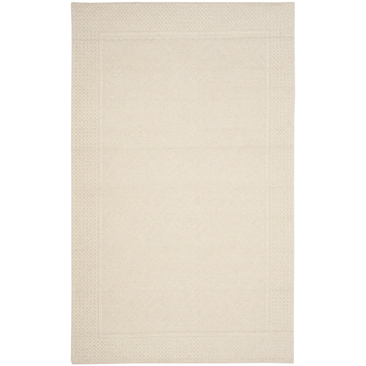 Tapis en laine Shonna du Vermont fait main SAFAVIEH