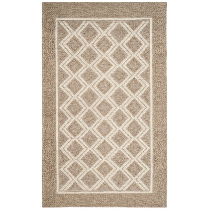 Tapis en laine Shonna du Vermont fait main SAFAVIEH