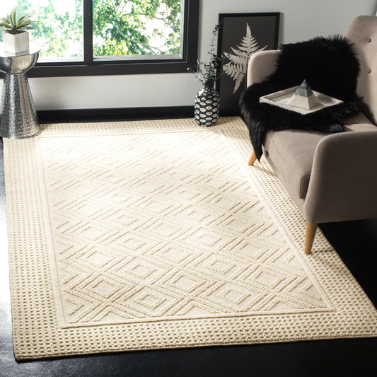 Tapis en laine Shonna du Vermont fait main SAFAVIEH