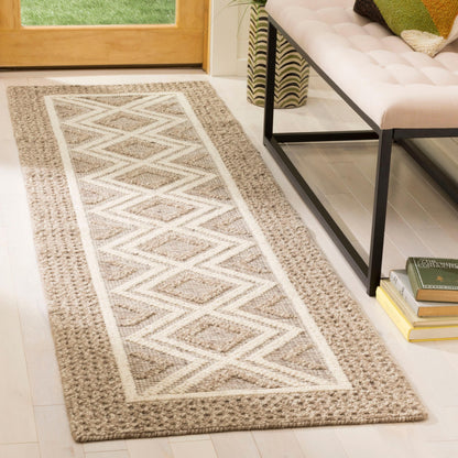 Tapis en laine Shonna du Vermont fait main SAFAVIEH