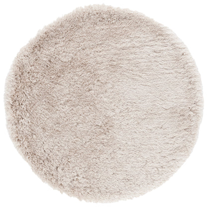 SAFAVIEH Tapis extra épais fait main Vukosava Shag Guenevere 3 pouces