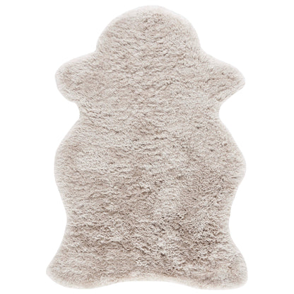 SAFAVIEH Tapis extra épais fait main Vukosava Shag Guenevere 3 pouces