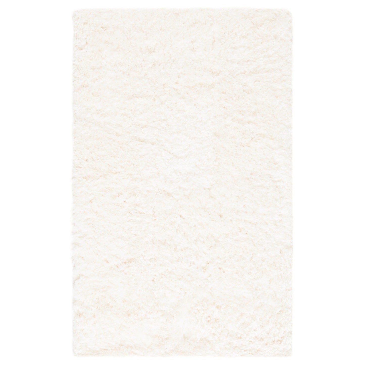 SAFAVIEH Tapis extra épais fait main Vukosava Shag Guenevere 3 pouces