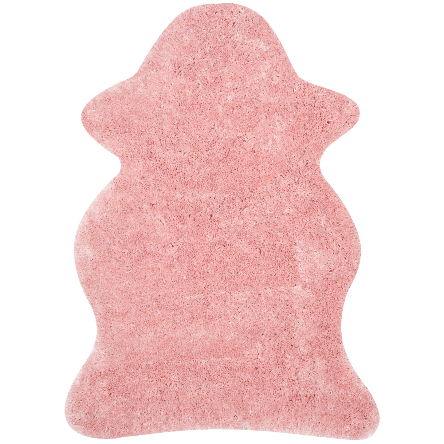 SAFAVIEH Tapis extra épais fait main Vukosava Shag Guenevere 3 pouces