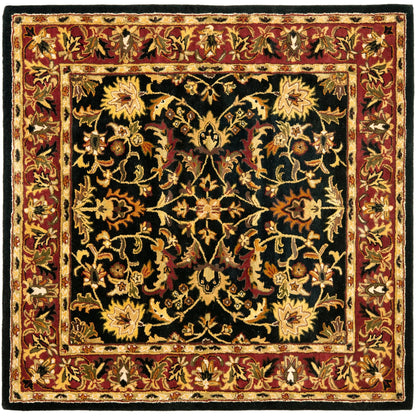 Tapis traditionnel en laine touffeté à la main SAFAVIEH Heritage Dani