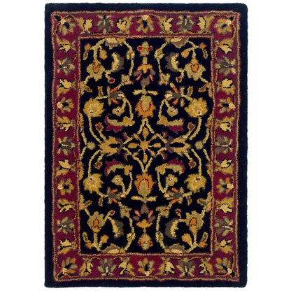 Tapis traditionnel en laine touffeté à la main SAFAVIEH Heritage Dani