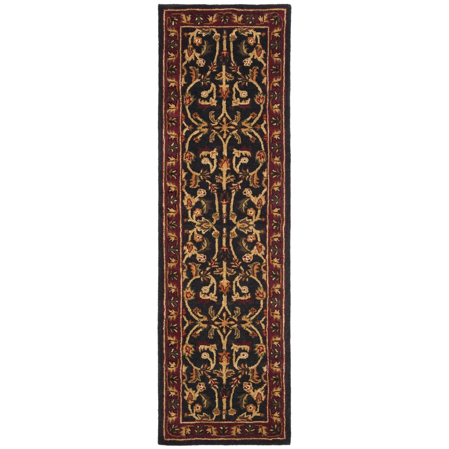 Tapis traditionnel en laine touffeté à la main SAFAVIEH Heritage Dani