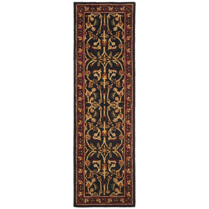 Tapis traditionnel en laine touffeté à la main SAFAVIEH Heritage Dani