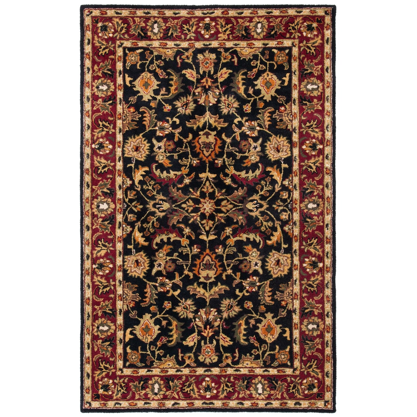 Tapis traditionnel en laine touffeté à la main SAFAVIEH Heritage Dani