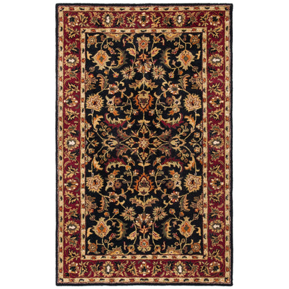 Tapis traditionnel en laine touffeté à la main SAFAVIEH Heritage Dani
