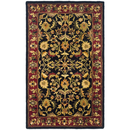 Tapis traditionnel en laine touffeté à la main SAFAVIEH Heritage Dani
