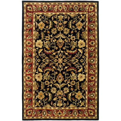 Tapis traditionnel en laine touffeté à la main SAFAVIEH Heritage Dani
