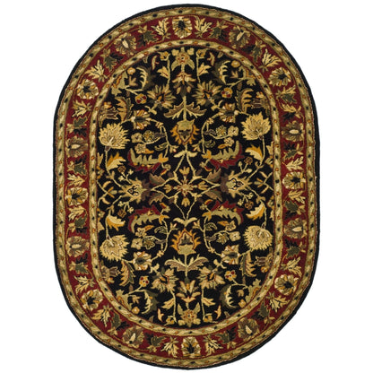 Tapis traditionnel en laine touffeté à la main SAFAVIEH Heritage Dani