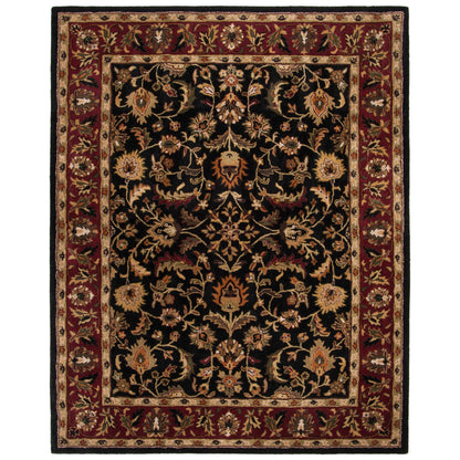 Tapis traditionnel en laine touffeté à la main SAFAVIEH Heritage Dani