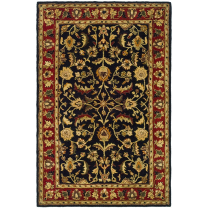 Tapis traditionnel en laine touffeté à la main SAFAVIEH Heritage Dani