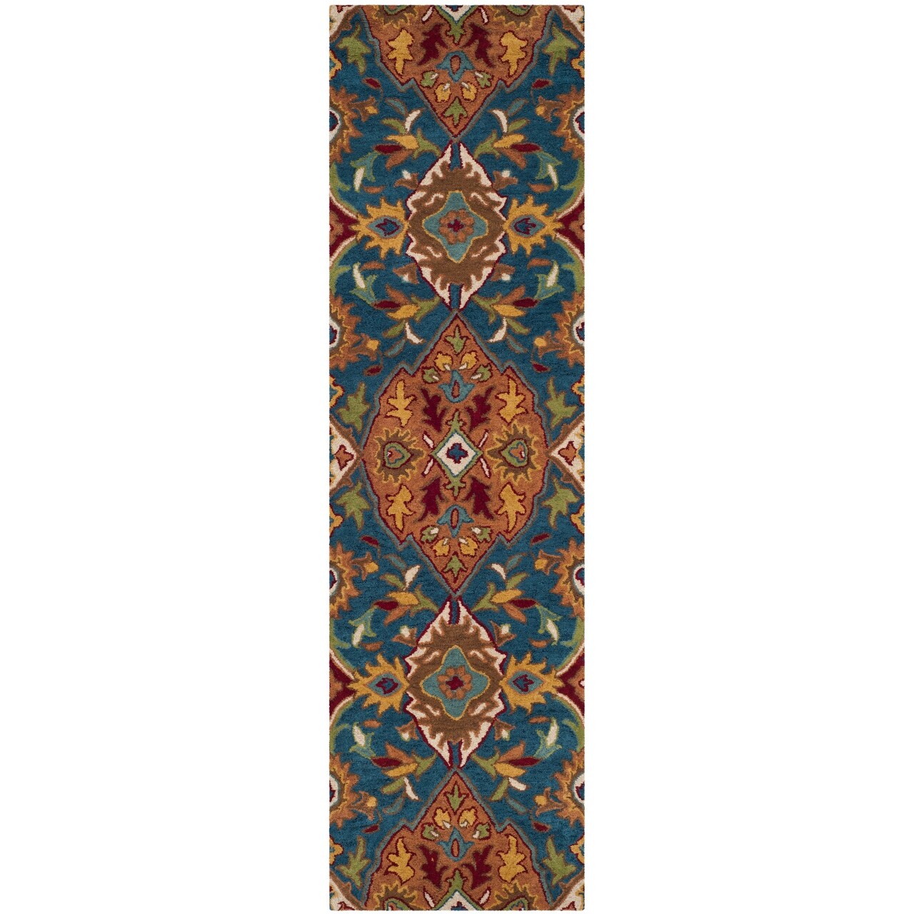 Tapis SAFAVIEH Heritage Sheena en laine tuftée à la main