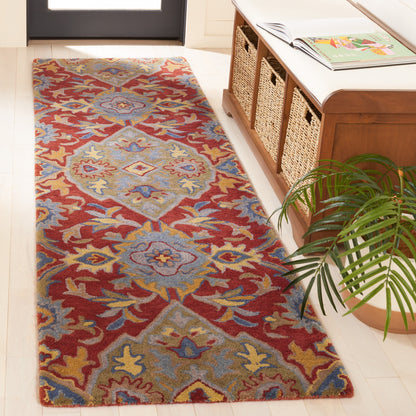 Tapis SAFAVIEH Heritage Sheena en laine tuftée à la main