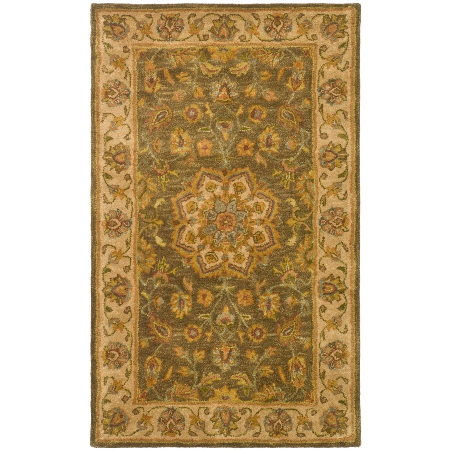 Tapis oriental en laine touffeté à la main SAFAVIEH Heritage Tracie