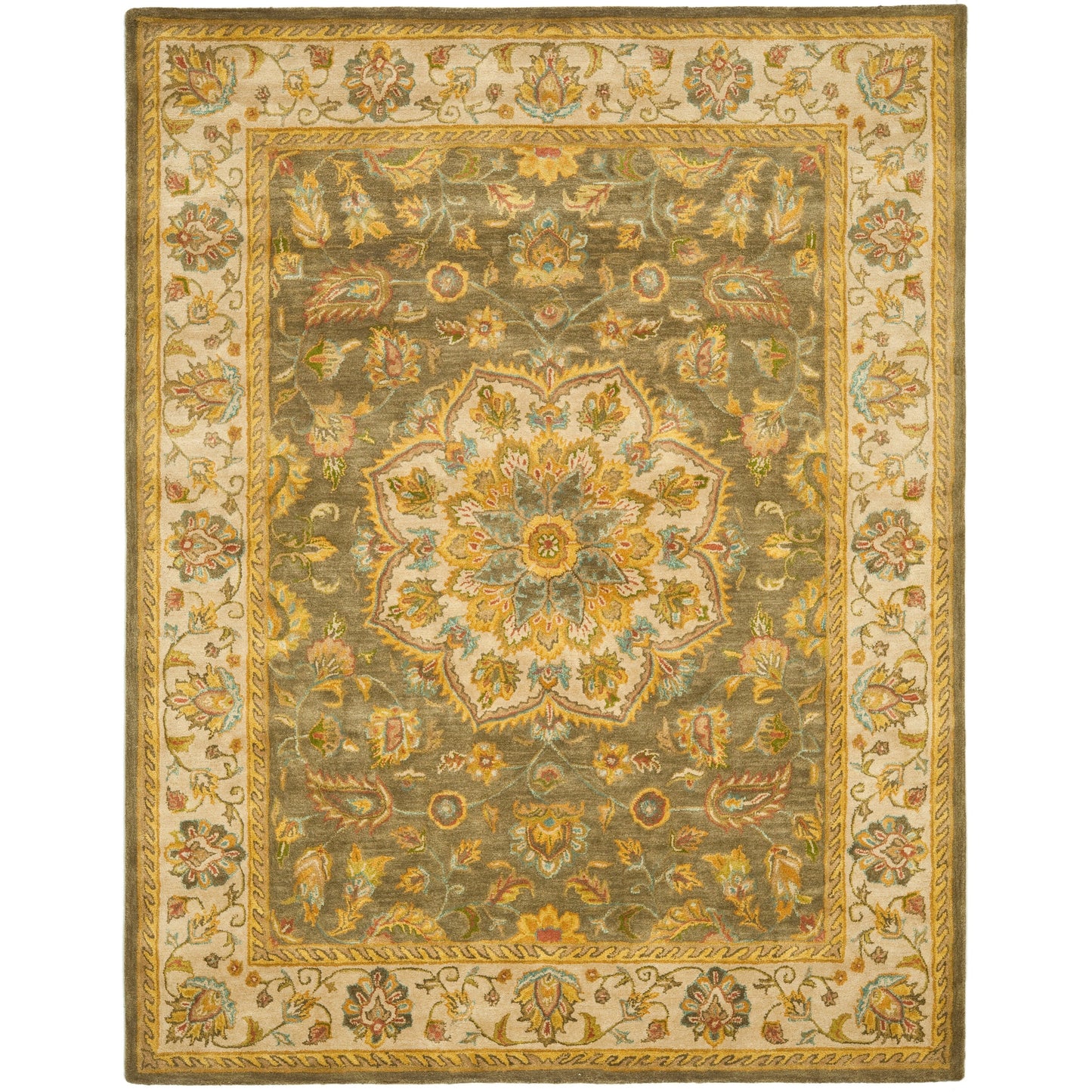 Tapis oriental en laine touffeté à la main SAFAVIEH Heritage Tracie