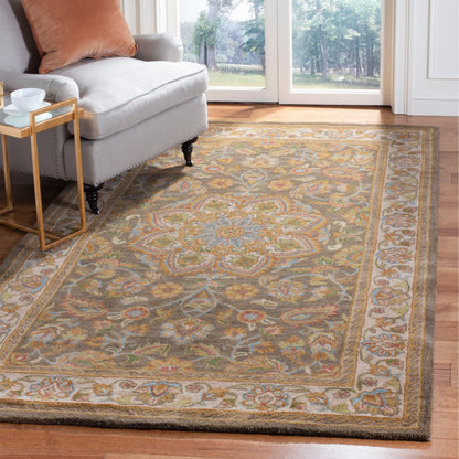 Tapis oriental en laine touffeté à la main SAFAVIEH Heritage Tracie