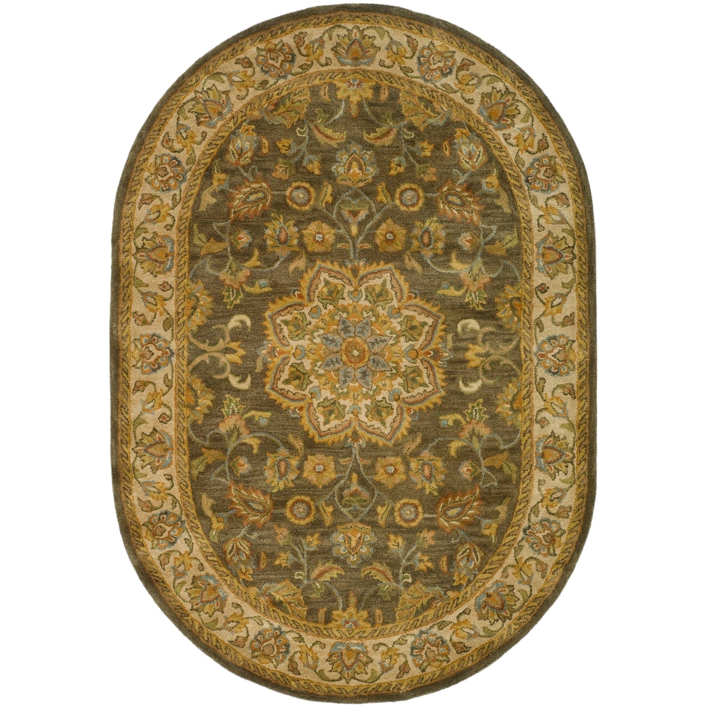 Tapis oriental en laine touffeté à la main SAFAVIEH Heritage Tracie