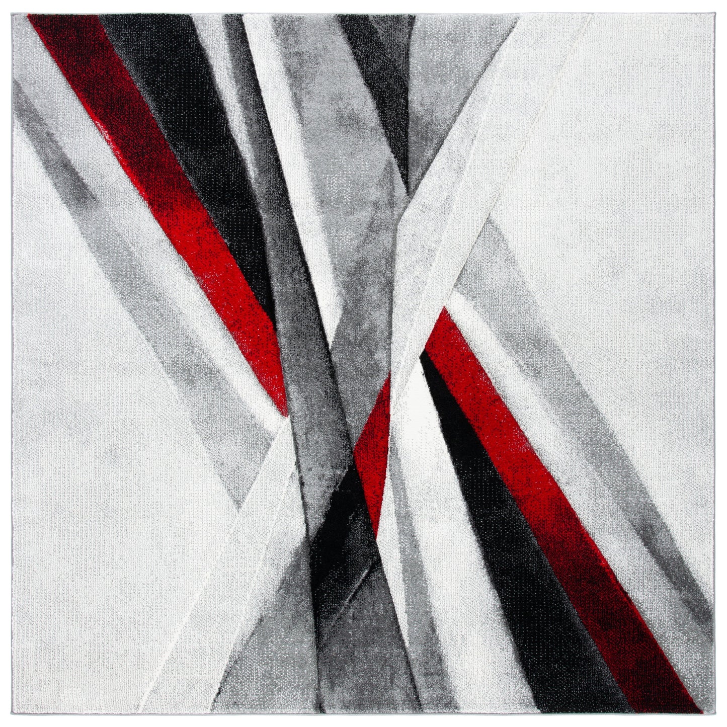 Tapis abstrait moderne du milieu du siècle SAFAVIEH Hollywood Takae