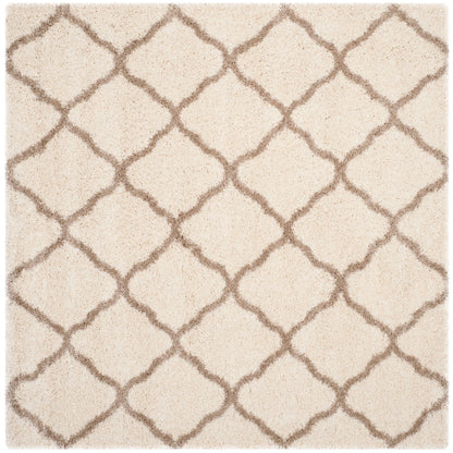 Tapis SAFAVIEH Hudson Shag Athena Trellis de 5 cm d'épaisseur