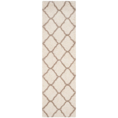 Tapis SAFAVIEH Hudson Shag Athena Trellis de 5 cm d'épaisseur