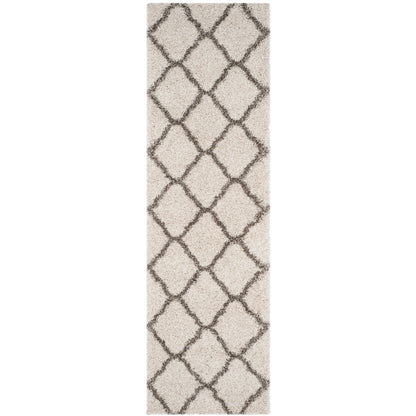 Tapis SAFAVIEH Hudson Shag Athena Trellis de 5 cm d'épaisseur