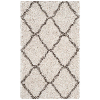 Tapis SAFAVIEH Hudson Shag Athena Trellis de 5 cm d'épaisseur