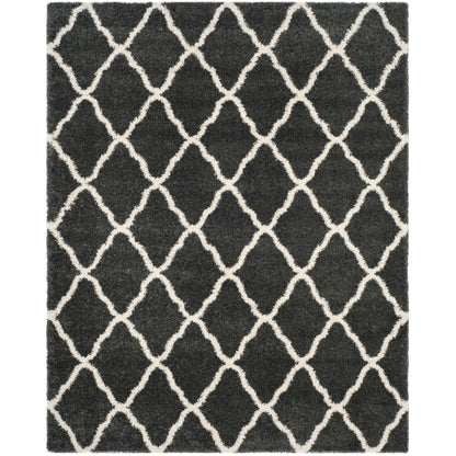 Tapis SAFAVIEH Hudson Shag Athena Trellis de 5 cm d'épaisseur