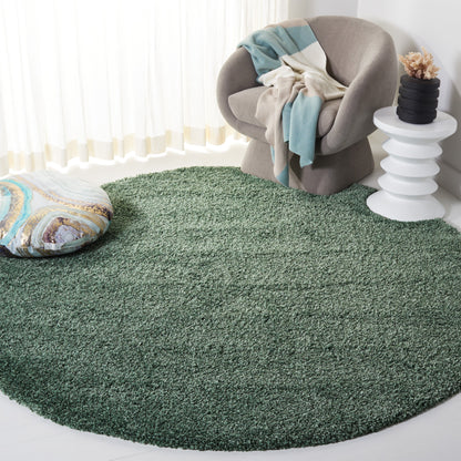 Tapis SAFAVIEH Hudson Shag Debi de 2 pouces d'épaisseur
