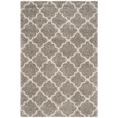 Tapis SAFAVIEH Hudson Shag Jeryl Glam Trellis de 5 cm d'épaisseur