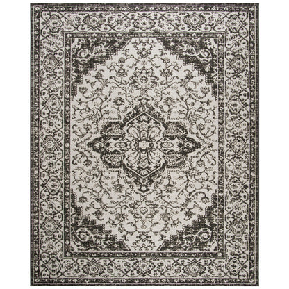 Tapis d'intérieur/extérieur imperméable SAFAVIEH Linden Louann pour terrasse ou jardin