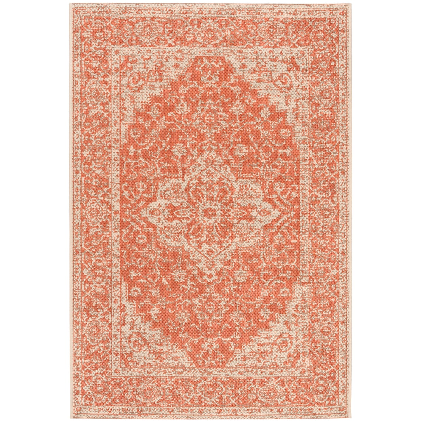 Tapis d'intérieur/extérieur imperméable SAFAVIEH Linden Louann pour terrasse ou jardin