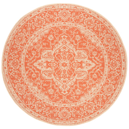 Tapis d'intérieur/extérieur imperméable SAFAVIEH Linden Louann pour terrasse ou jardin