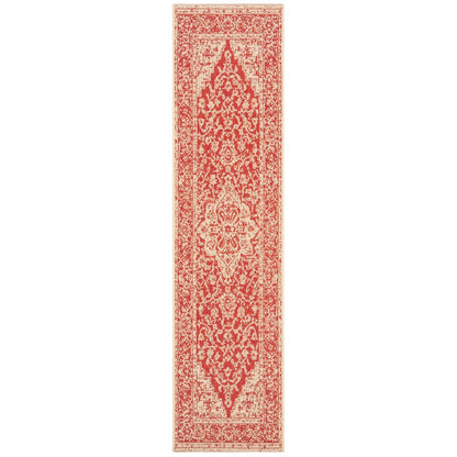 Tapis d'intérieur/extérieur imperméable SAFAVIEH Linden Louann pour terrasse ou jardin