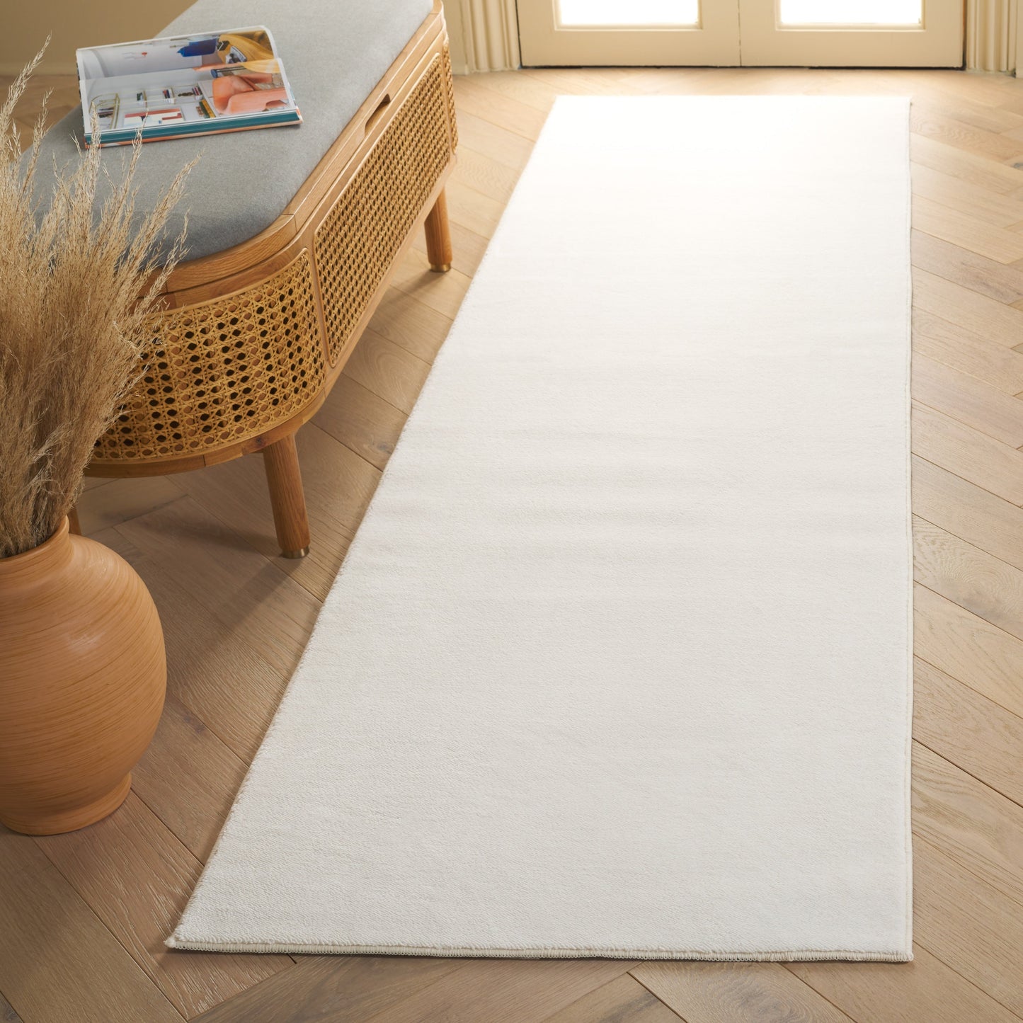 Tapis contemporain lavable en machine SAFAVIEH Loft Saundra
