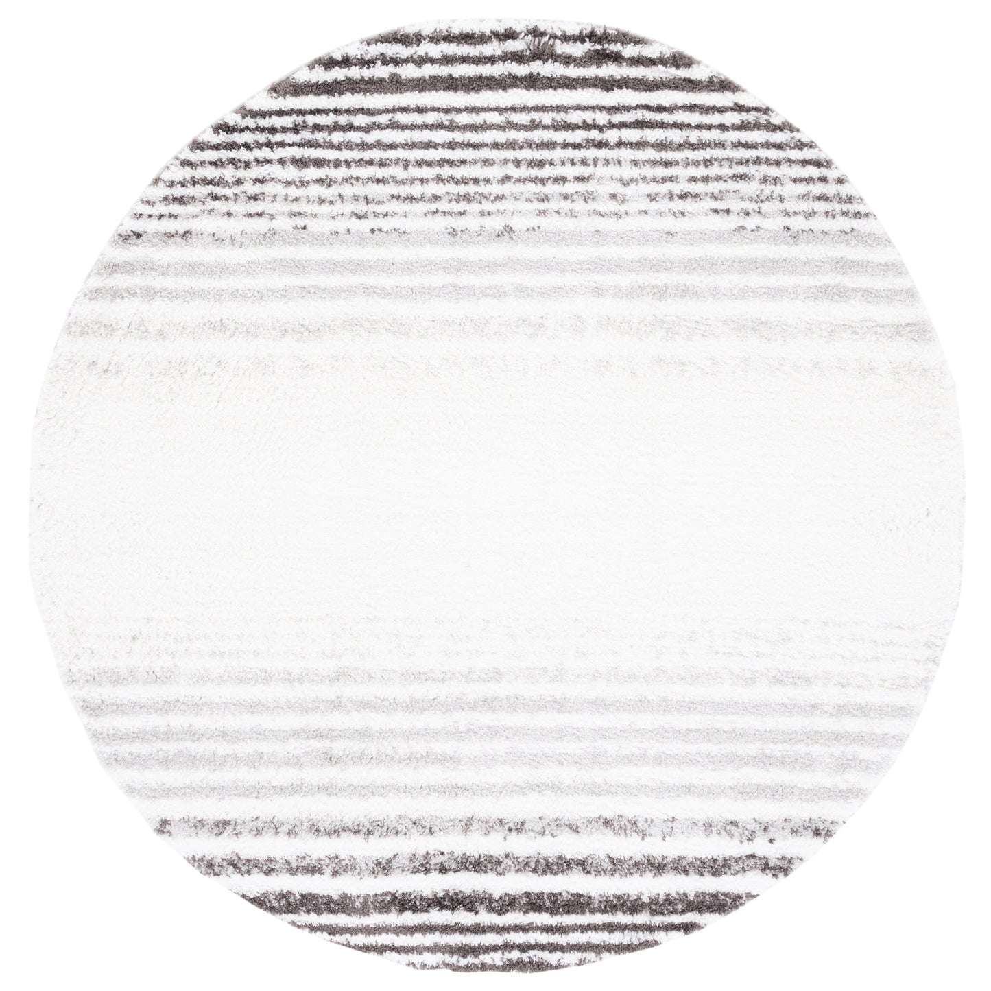 Tapis moderne abstrait en polyester SAFAVIEH Lurex Carleen